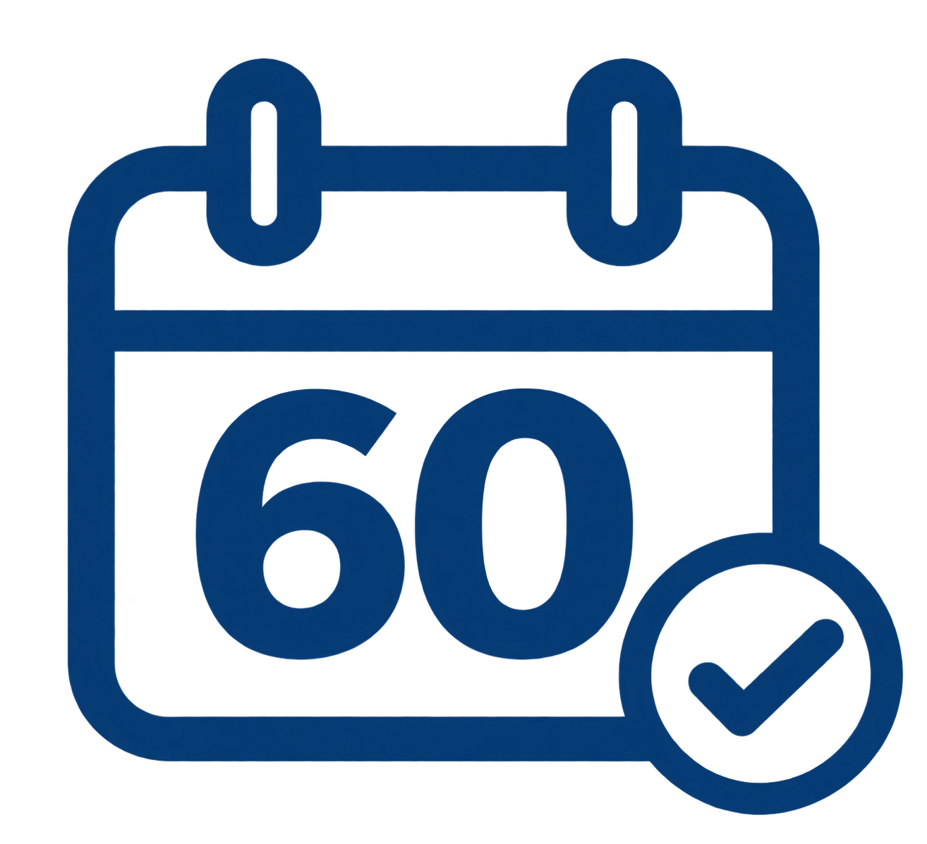 60-day refund policy