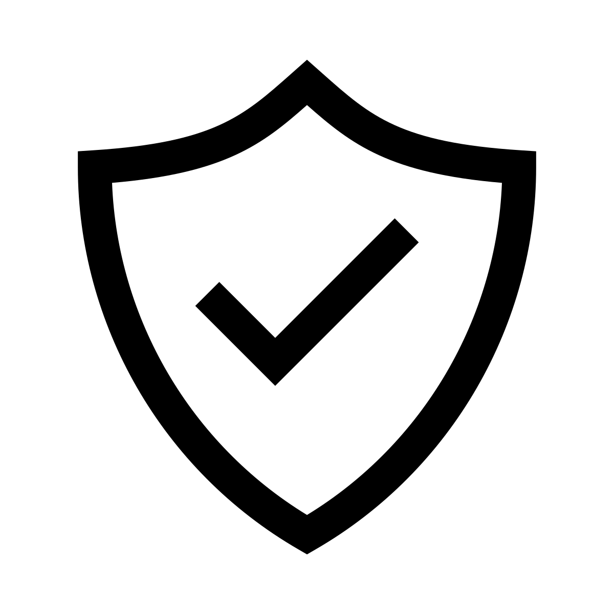 Safety plan icon